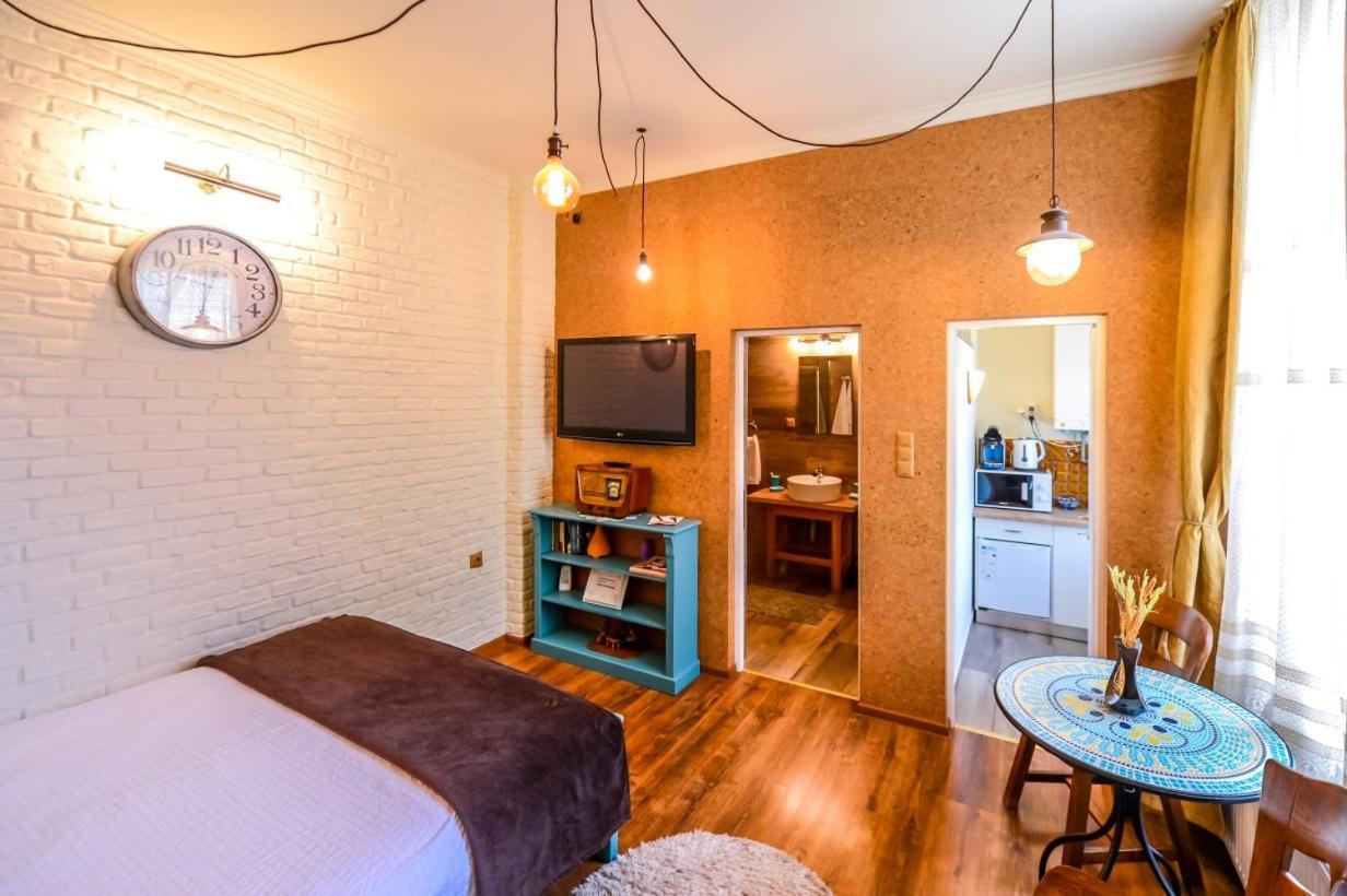 Atrium 24 Suite Sighişoara Eksteriør bilde